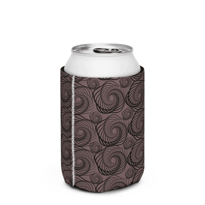 sacred geometry Can Cooler product image (3)