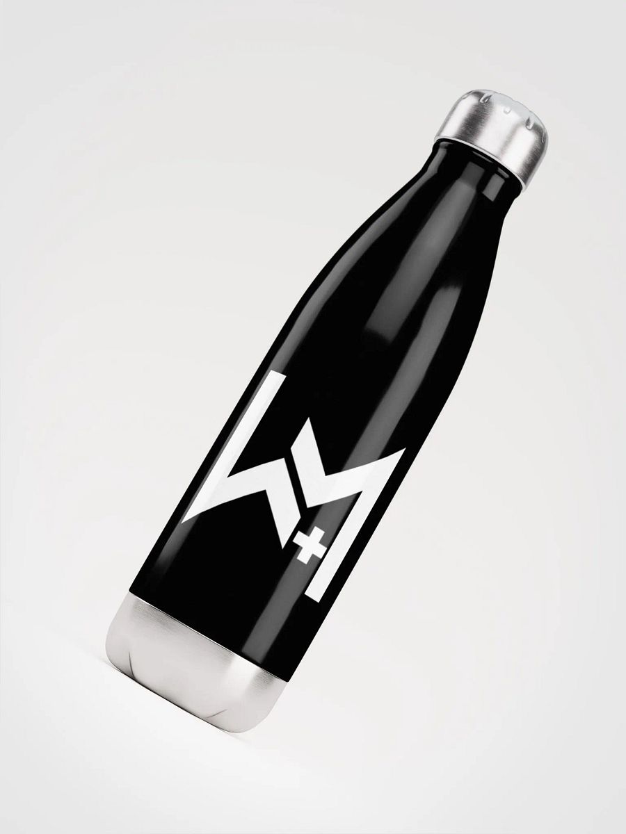 WM+ Stainless Steel Water Bottle product image (4)