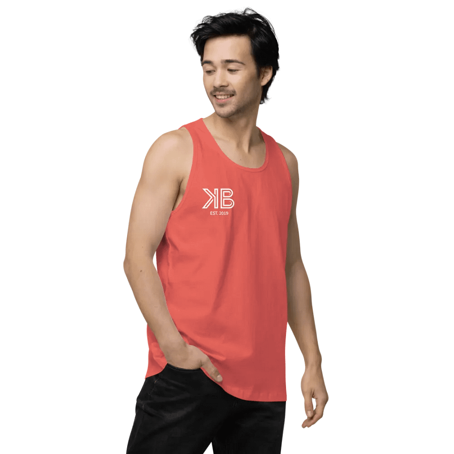 KB CLASSIC MUSCLE TANK product image (45)