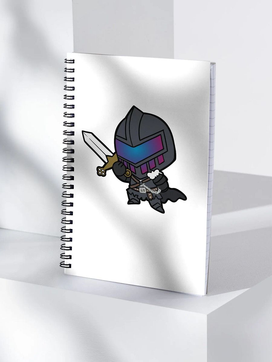 Ace Soulsboi Notebook product image (3)