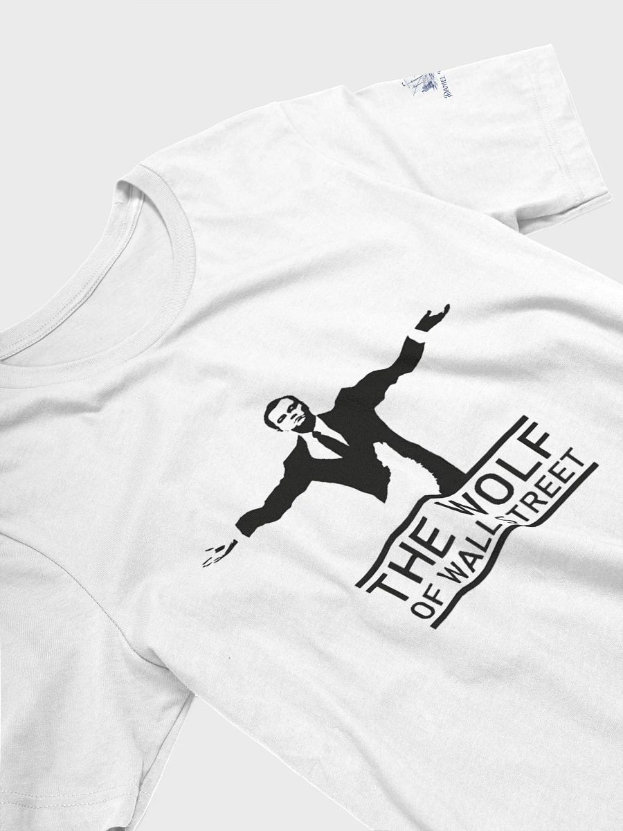 Wolf Of Wall street (Supersoft) T-shirt product image (23)
