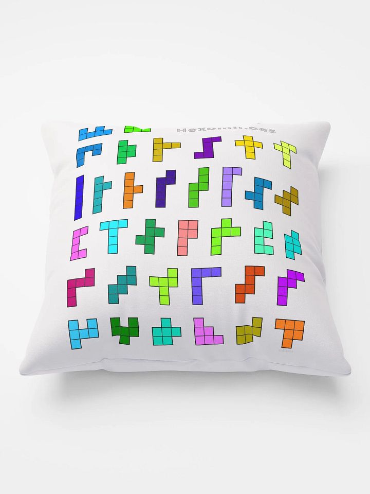 Shape Magic: Hexominoes product image (1)