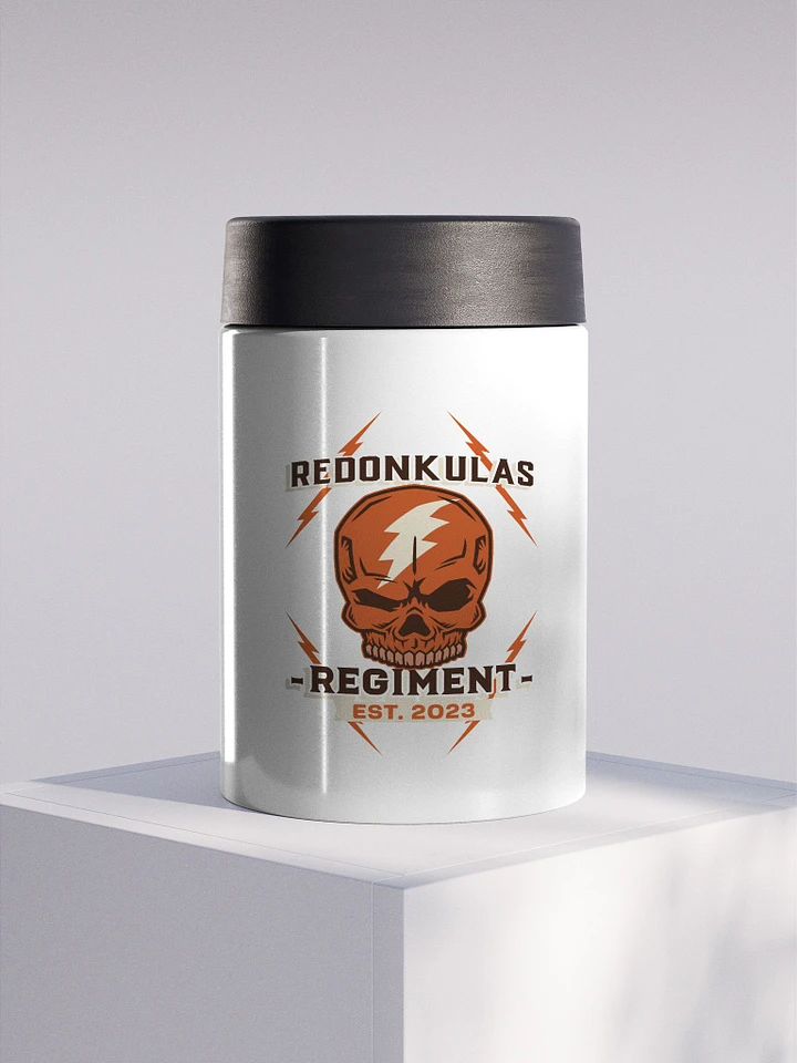 Redonkulas Regiment - Koozie product image (1)