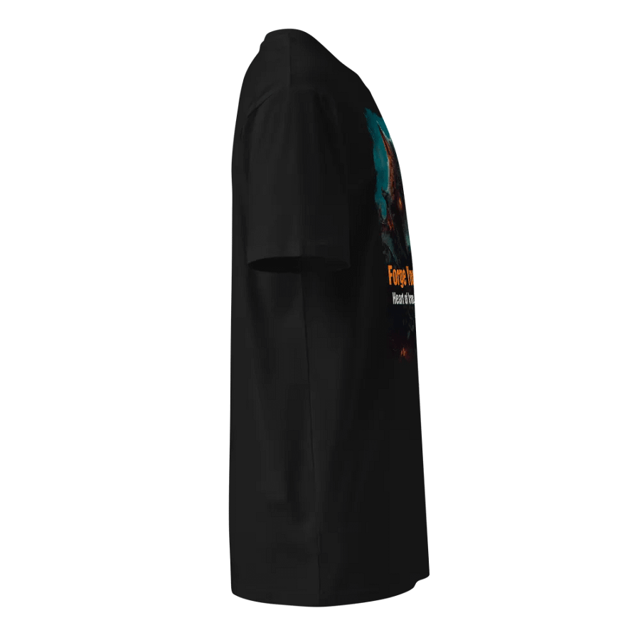 Forge Your Destiny – Wolf T-Shirt product image (4)