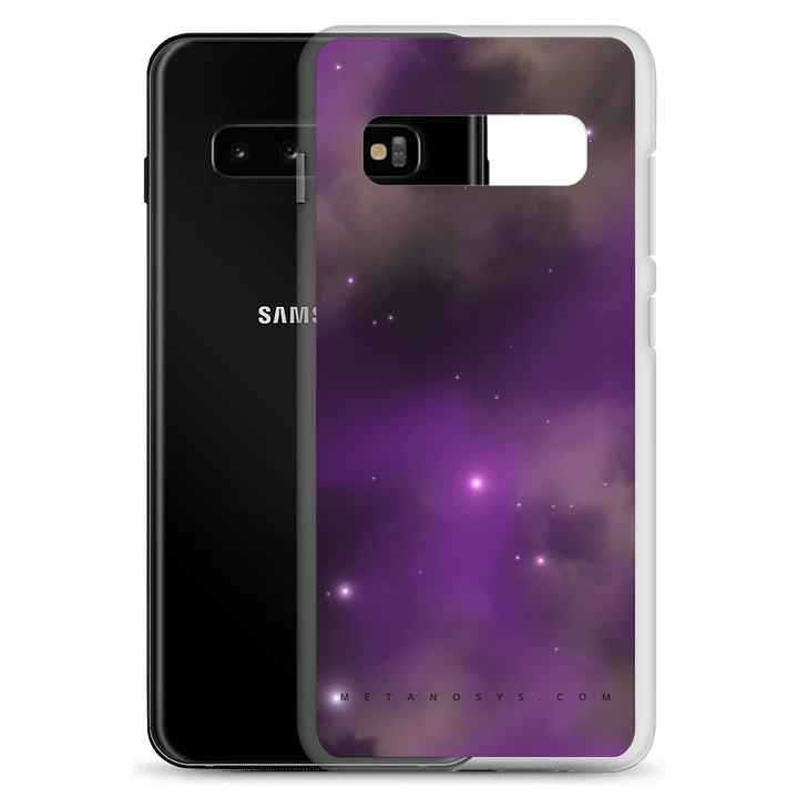 Nebula PGB1 Clear Case for Samsung Phones product image (23)