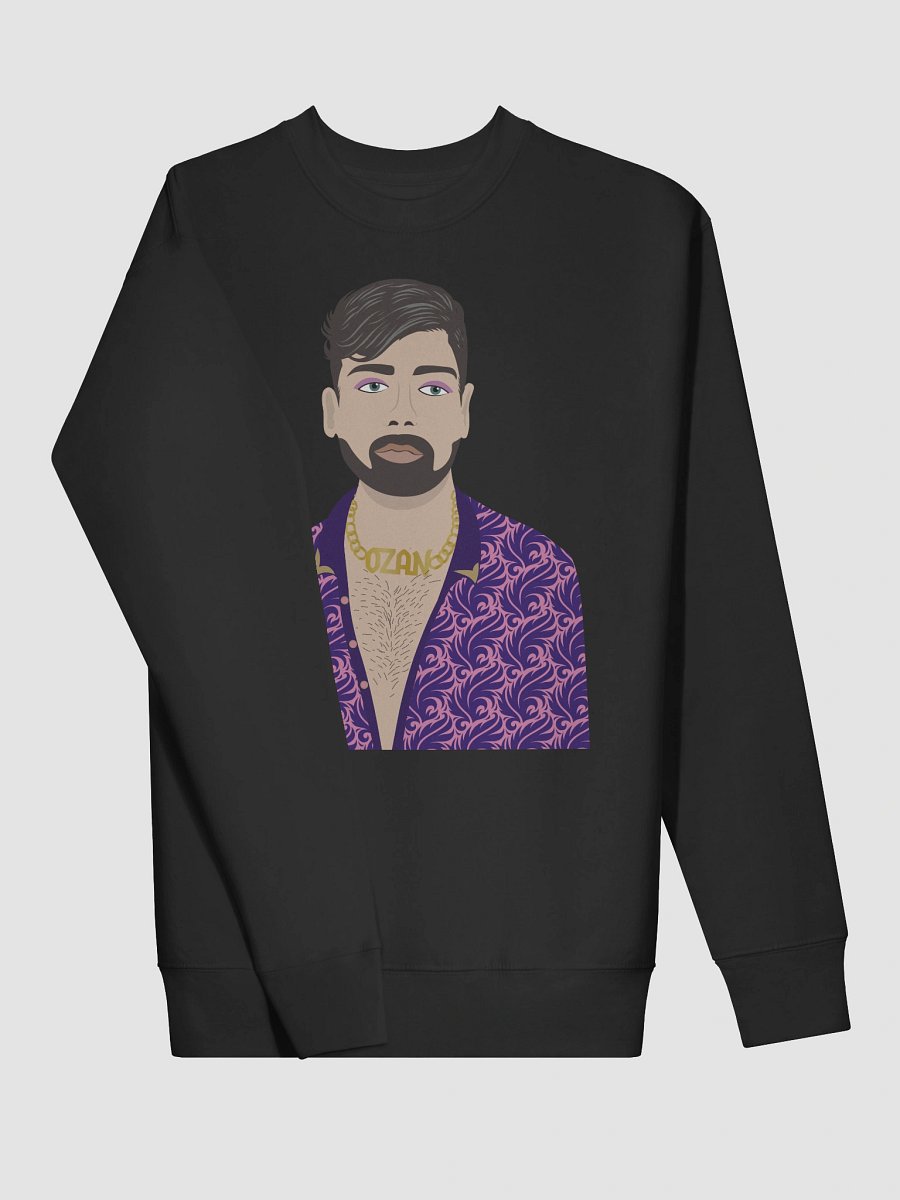 OZAN - Cotton Premium Sweatshirt (unisex) product image (31)
