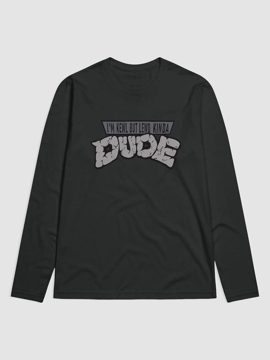 Kewl Lewd Long Sleeve Shirt product image (2)
