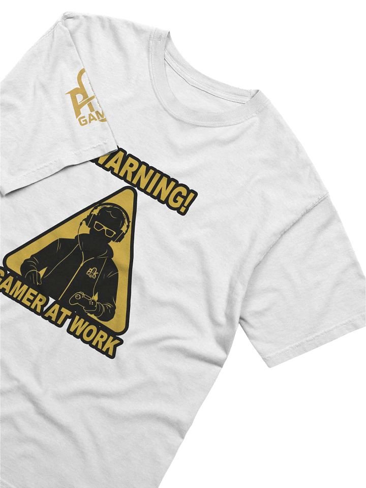 Warning! Gamer at Work product image (58)