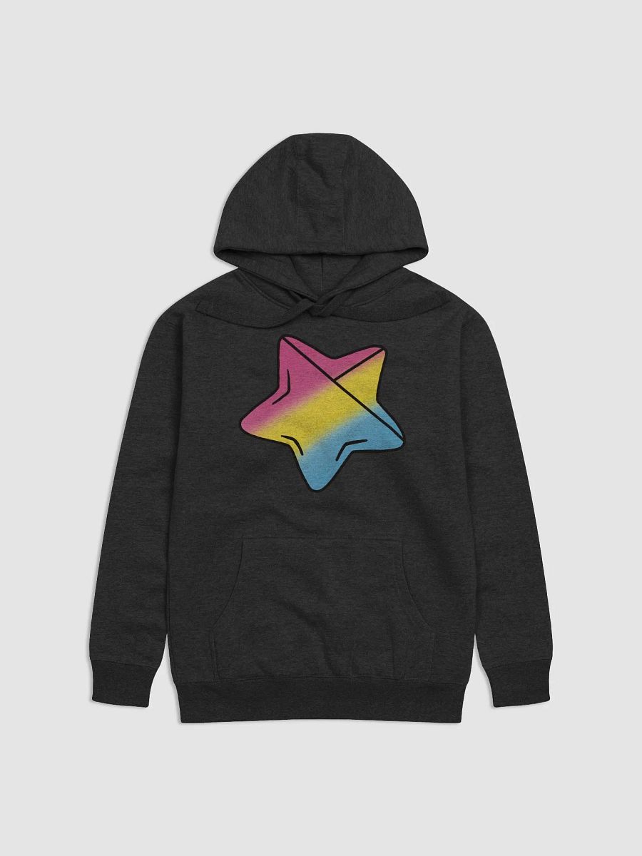 Pan Pride Folding Star Hoodie product image (2)