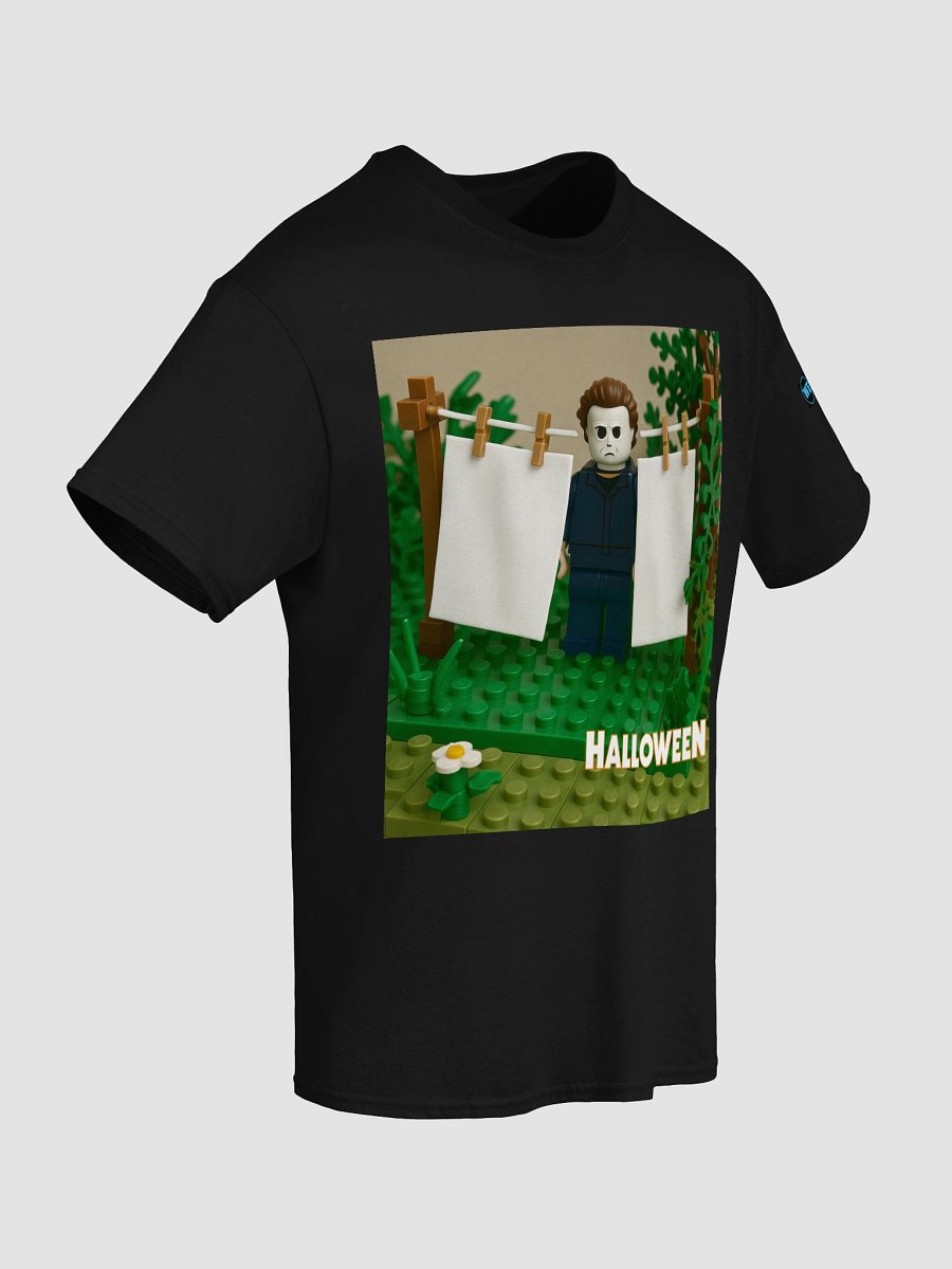 Halloween inspired Brick Tee product image (88)