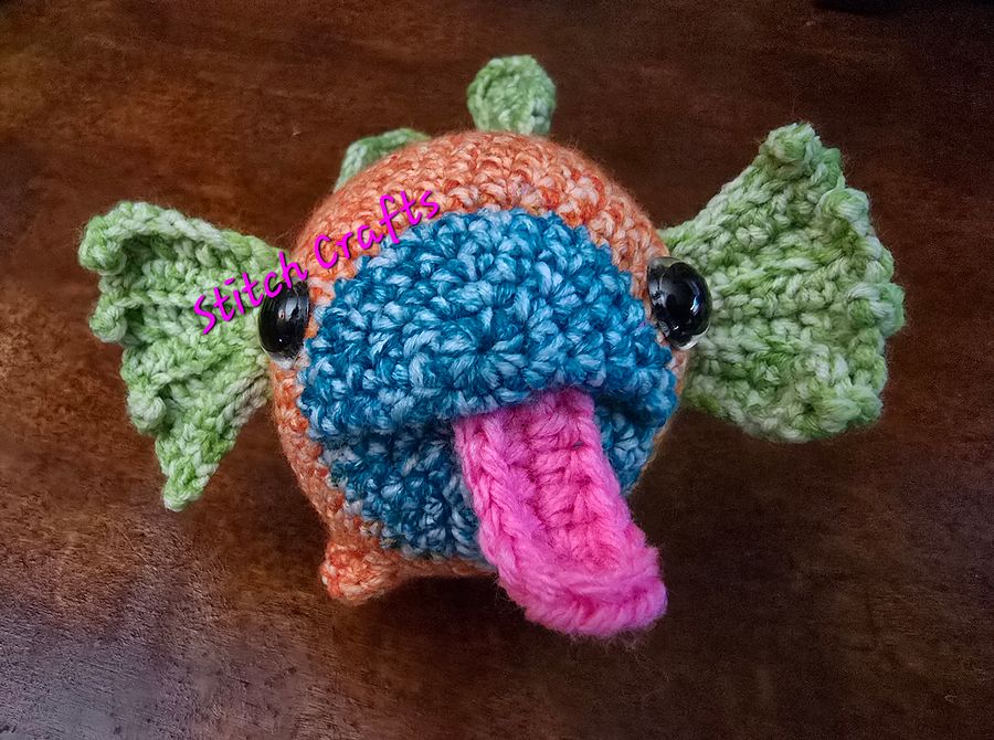 Orange Bubbalub 🐑 product image (3)