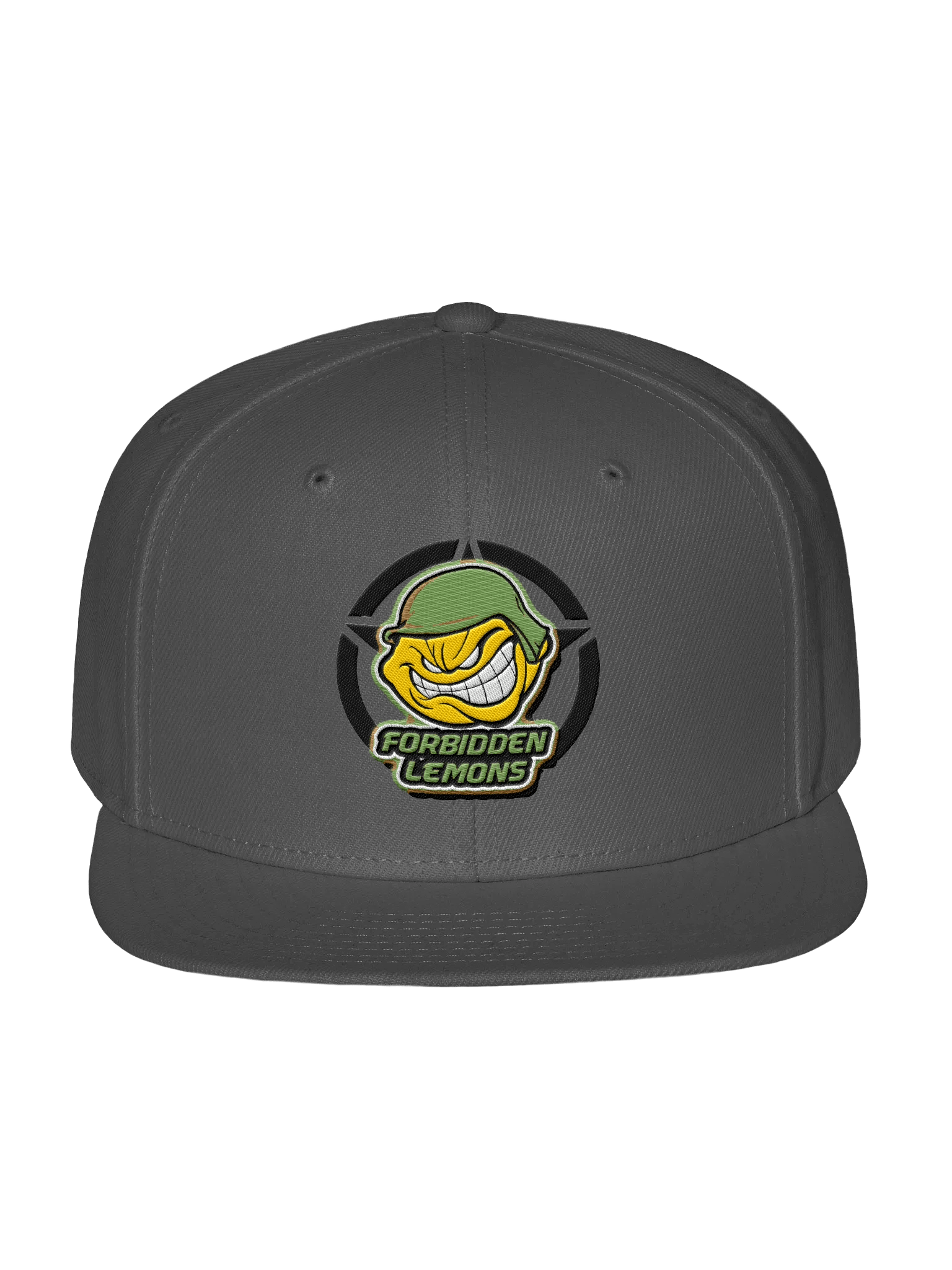 Forbiddenlemons embroided cap product image (1)