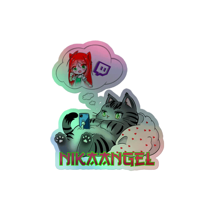 NikaeJack-Sticker product image (2)