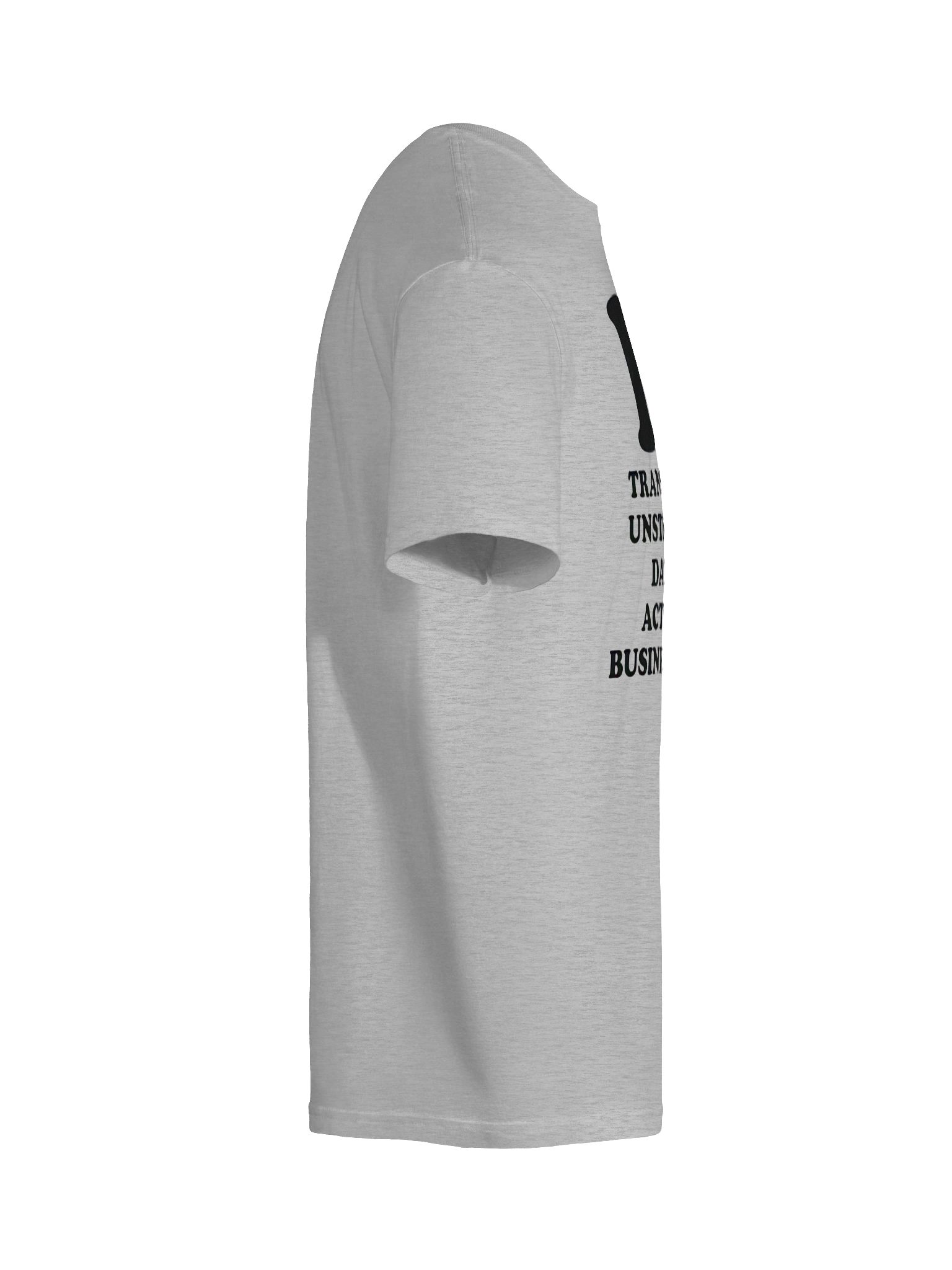 I Love Transforming Unstructured Data Into Actionable Business Insights T-shirt product image (9)