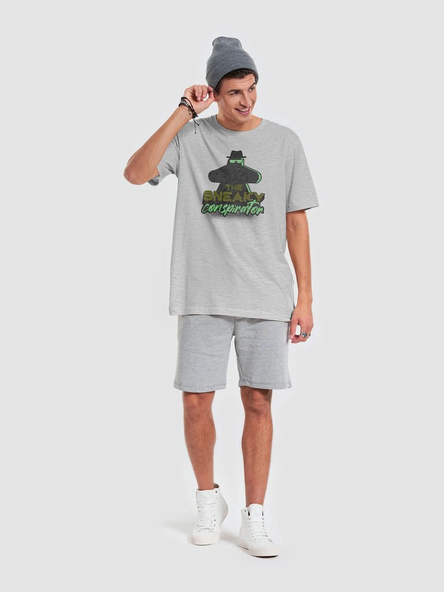 Board Gamer Personality Shirt, Board Game Night Group T-shirt, Sneaky Conspirator product image (7)