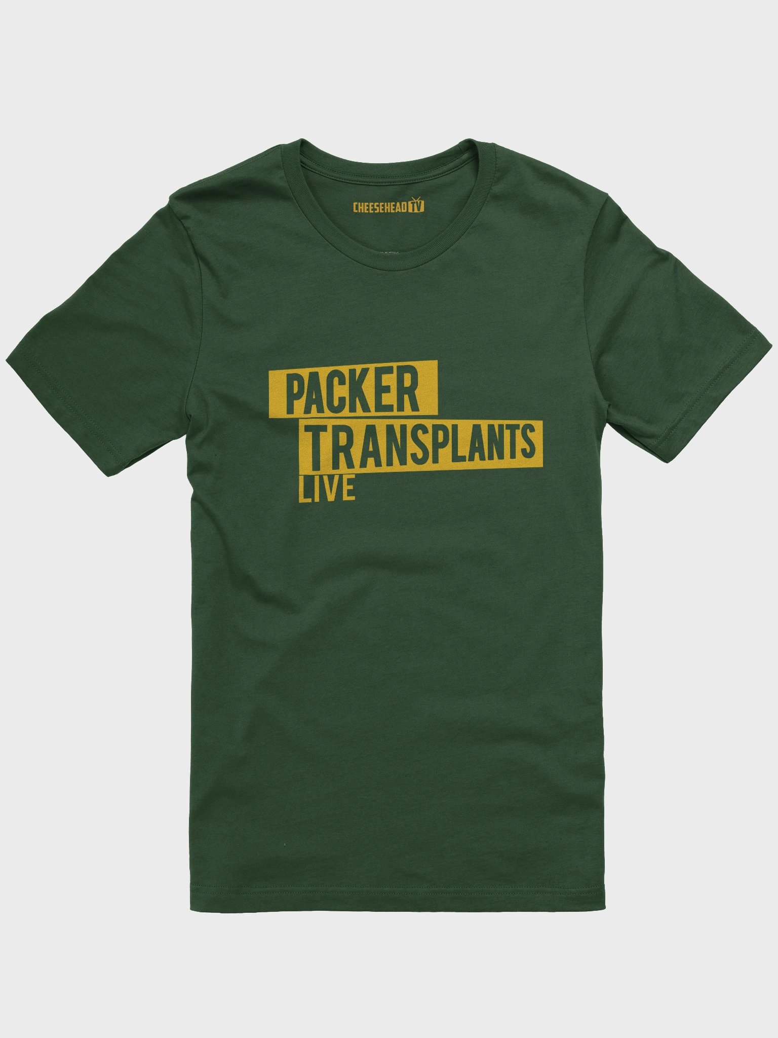 Packer Transplants Live product image (1)