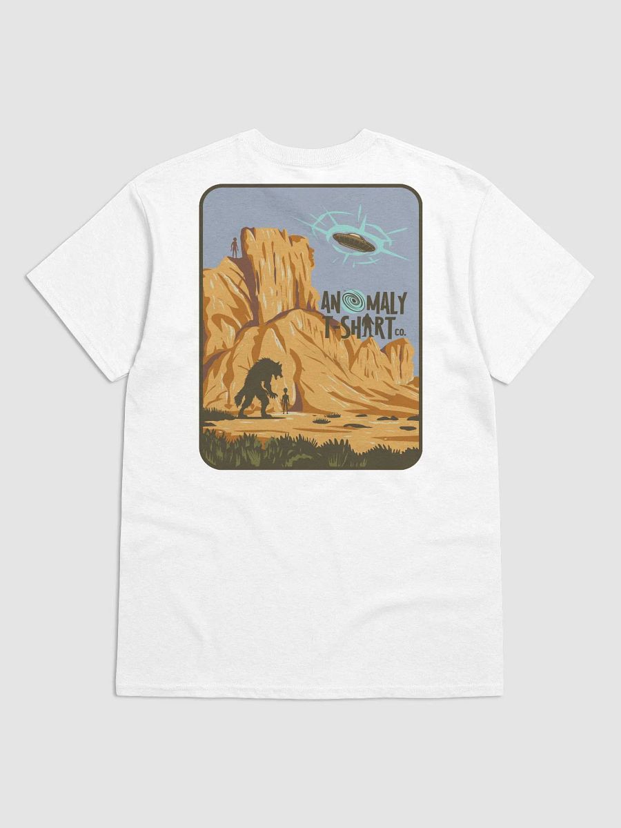 Skinwalker UFO T-Shirt product image (3)