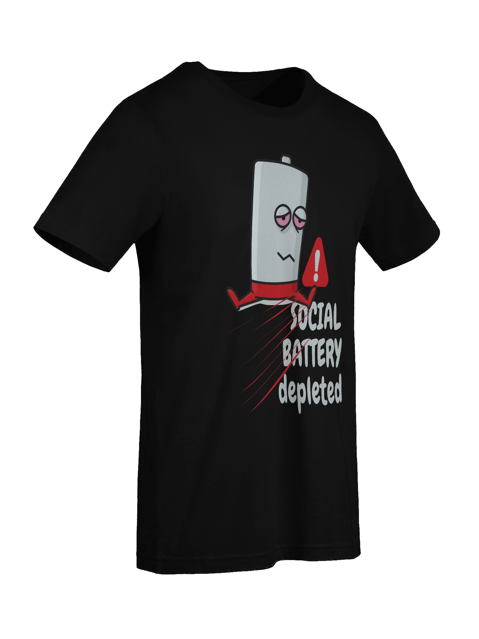 Social Battery Depleted product image (9)