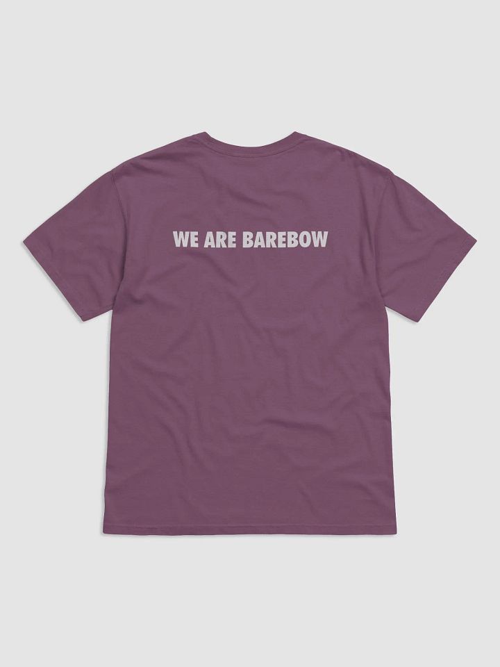 Custom Barebow Project Tshirt (Name On Back) product image (14)
