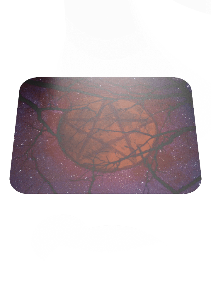 "Ascensionism" inspired Mouse Pad product image (1)