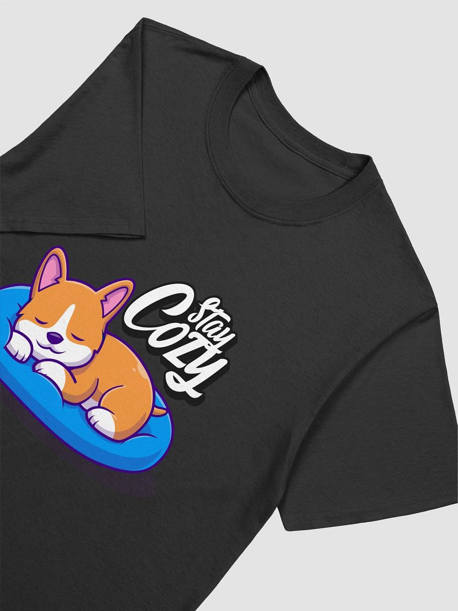 StayCozyDog T-Shirt product image (3)