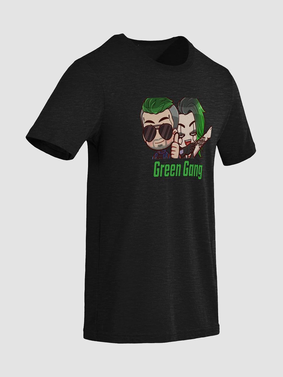 Green Gang Tee product image (2)