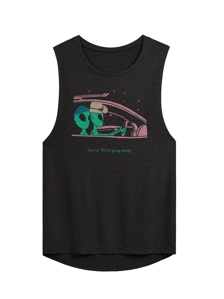 Powder Alien | Women's Tank Top product image (1)