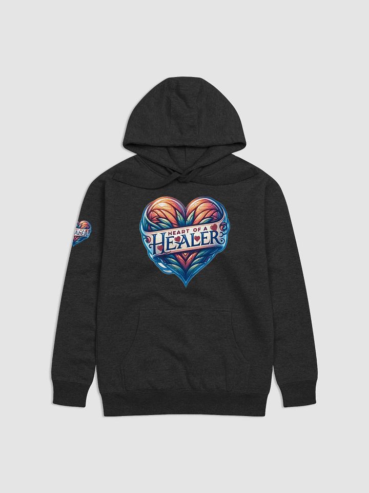 Heart Of A Healer Hoodie product image (1)