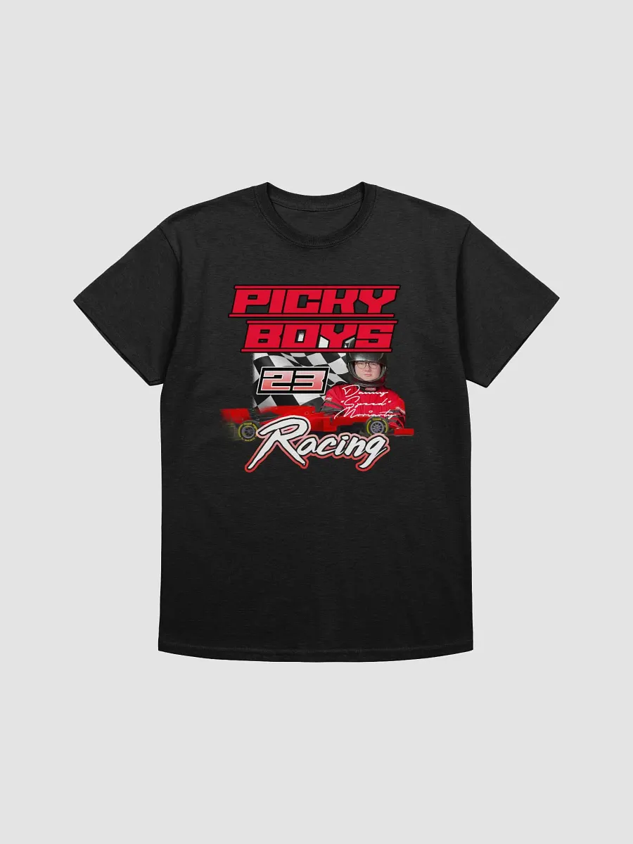 Picky Boys Racing T-Shirt (3 Colors) product image (2)
