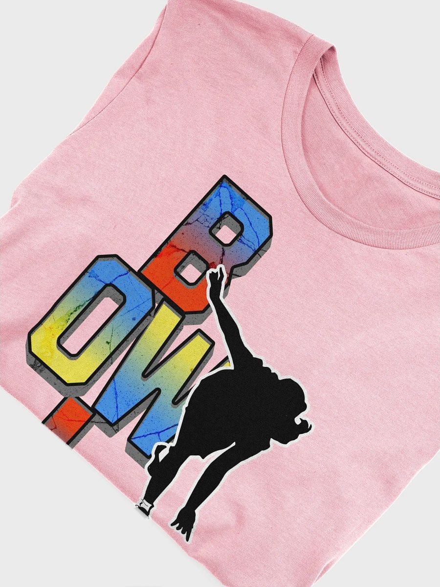 Bowl Woman Iconic Softness T-Shirt product image (21)