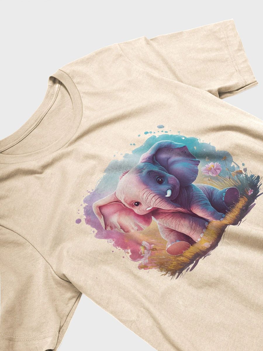 Cute baby elephant #1 product image (4)