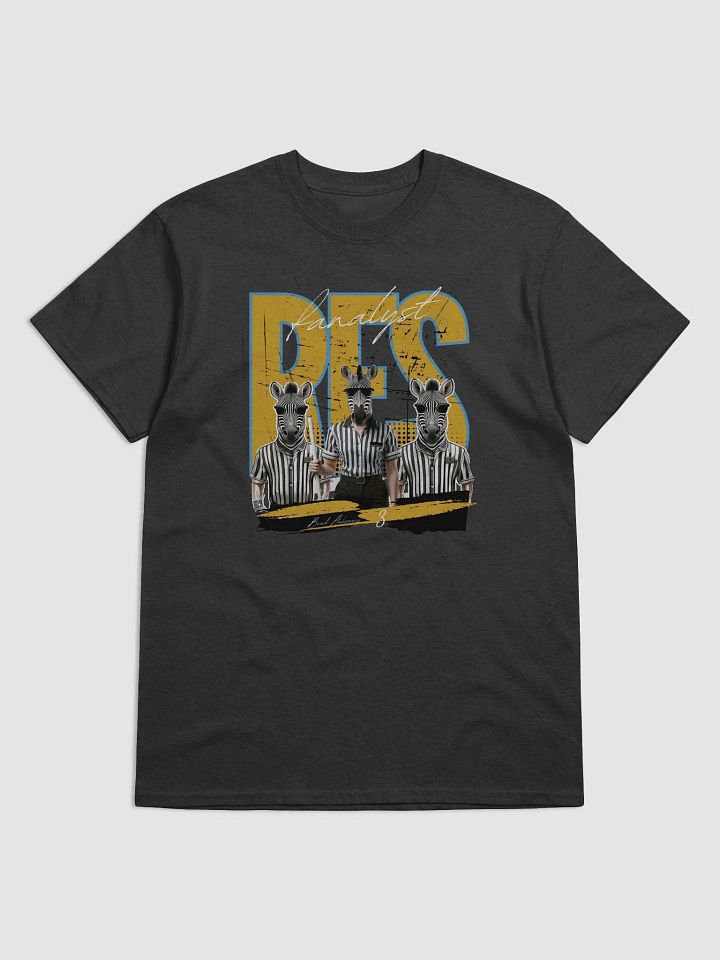 3 BLIND REFS T-SHIRT product image (1)