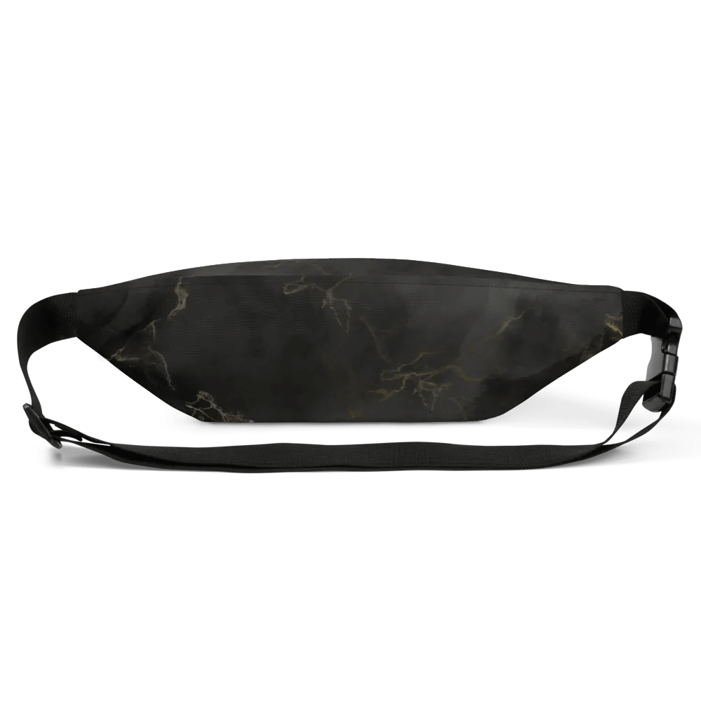 Marble Monogram All-Over Fanny Pack product image (2)