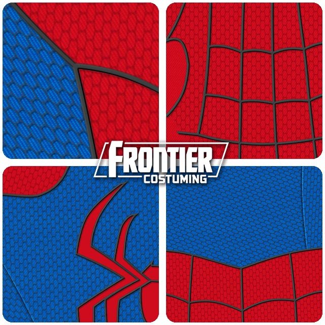 Spider | Brand (no muscle shading) product image (3)