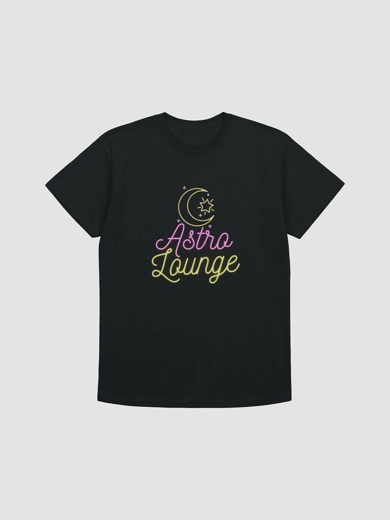Astro Lounge Rep T-Shirt (Darks)