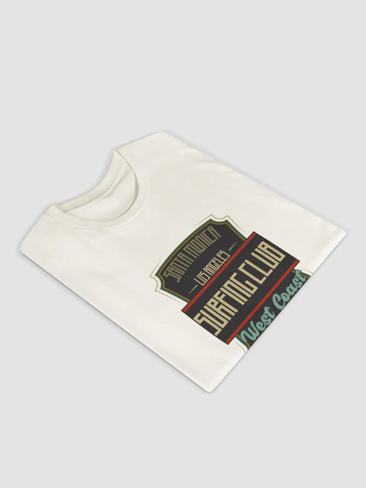 Santa Monica Surfing Club T-Shirt product image (4)