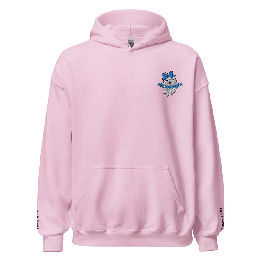 Boo-tiful Mrs_Boocifer Hoodie product image (10)