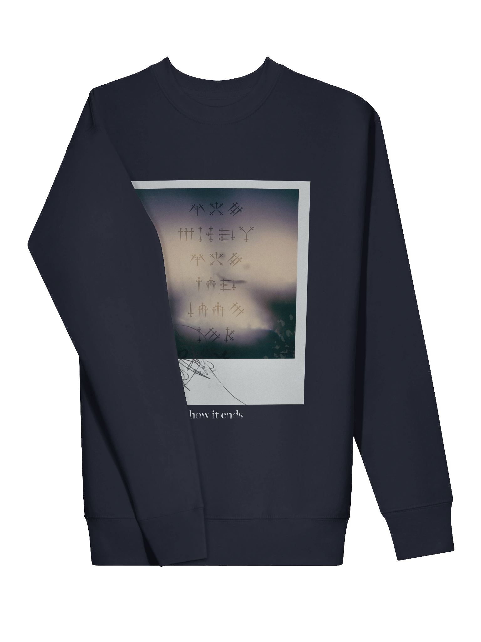 LIMITED EDITION: DECIPHER, SEASON FOUR LAUNCH Crew Sweatshirt product image (3)