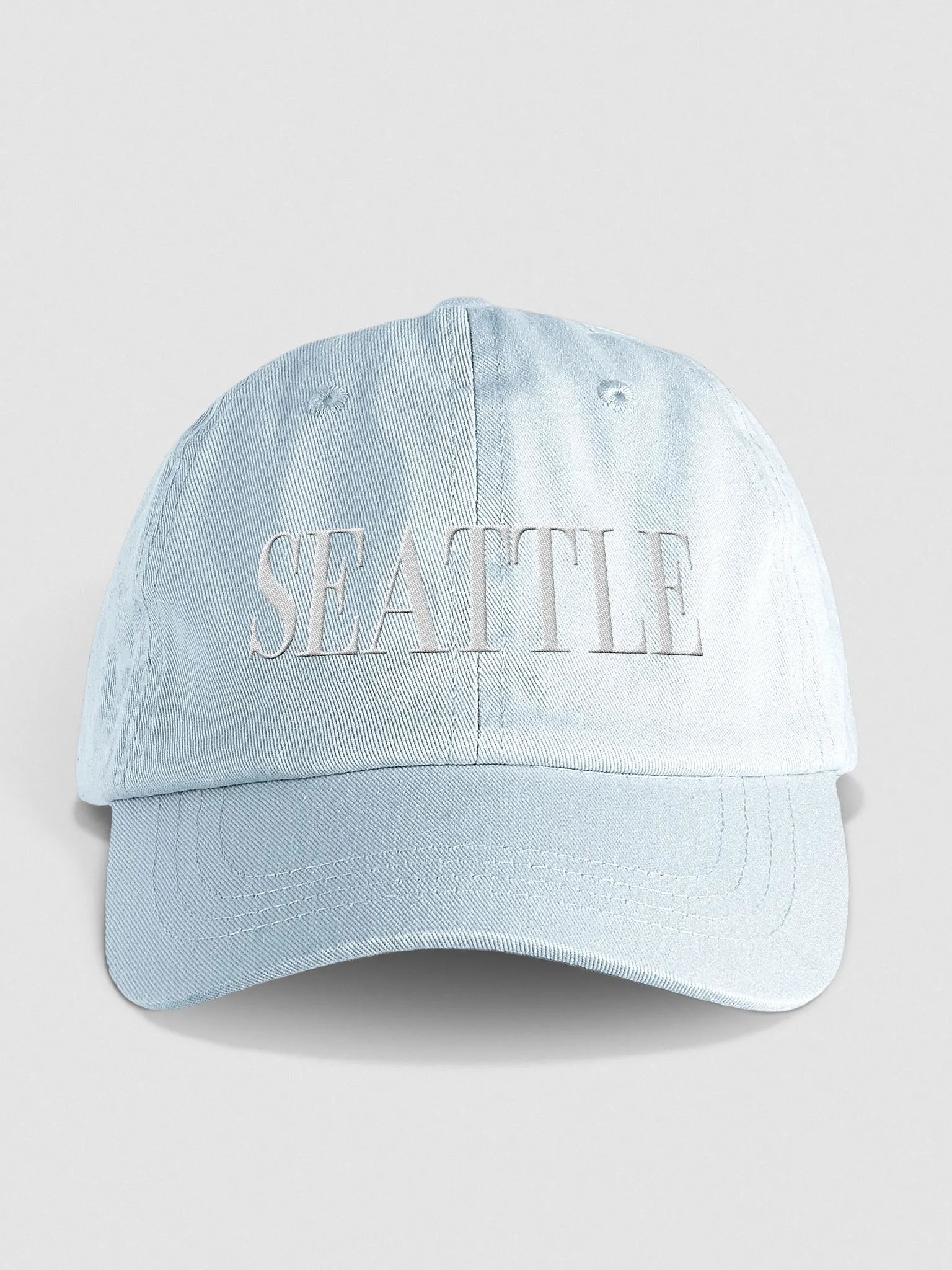 Seattle Baseball Cap product image (1)