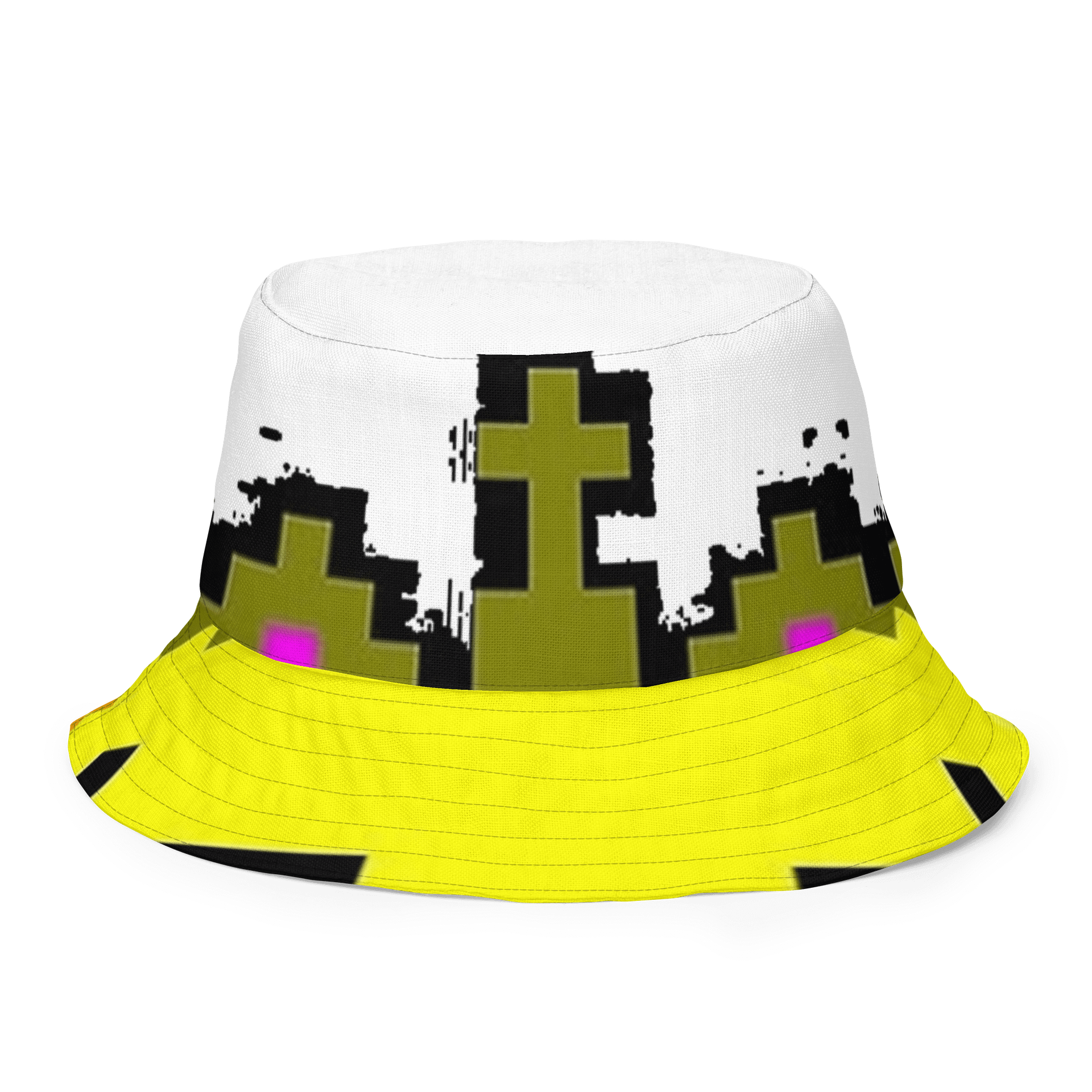 . 👑 UnReZeD Holy Raver's Crown Edition Hat ✝️ product image (8)