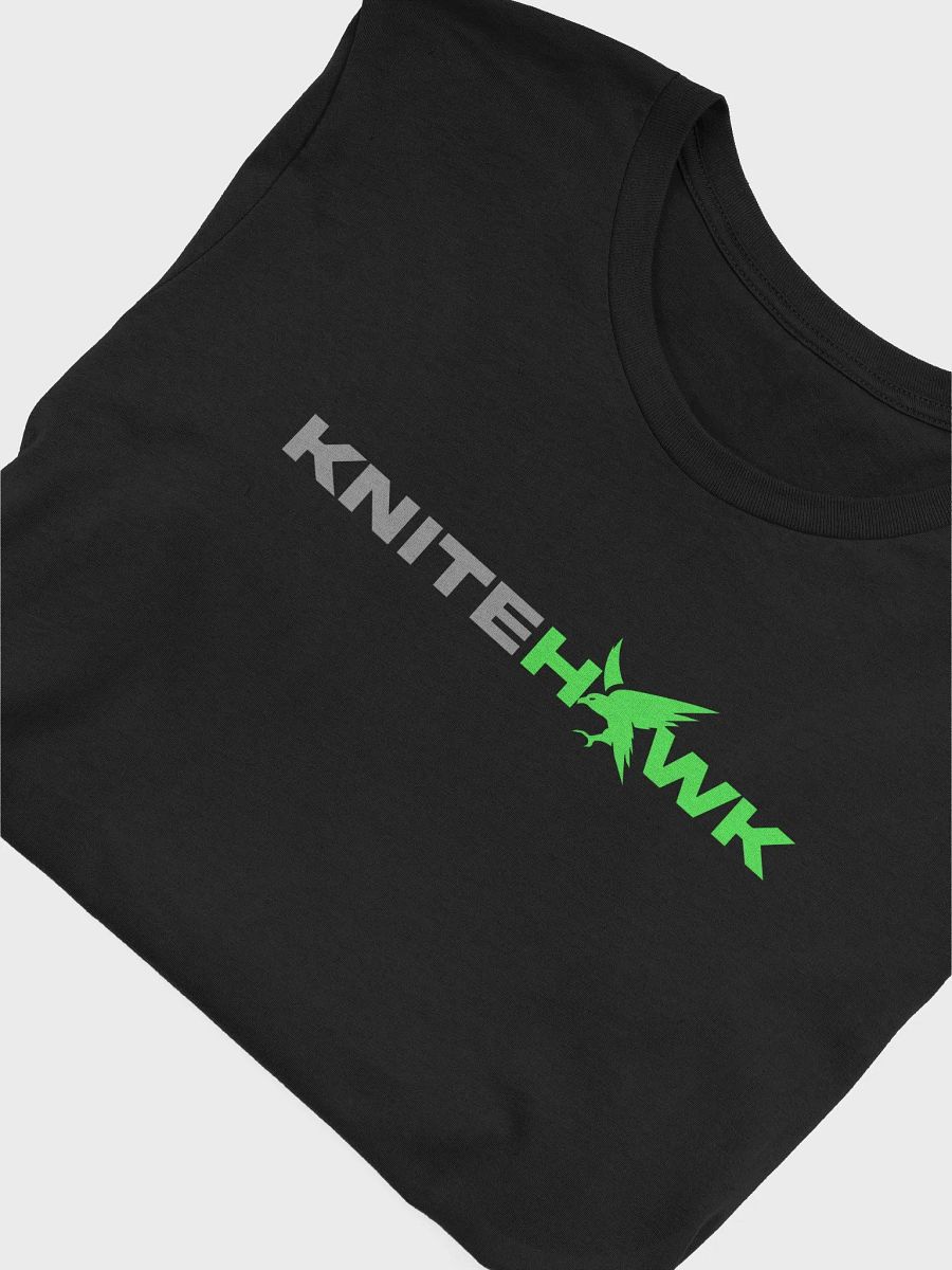 Knitehawk Name/Logo TShirt product image (25)