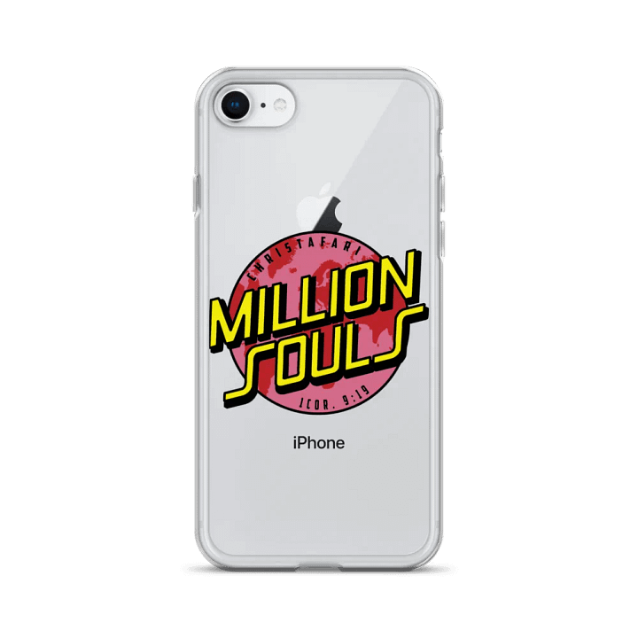 Christafari Million Souls iPhone Case product image (20)