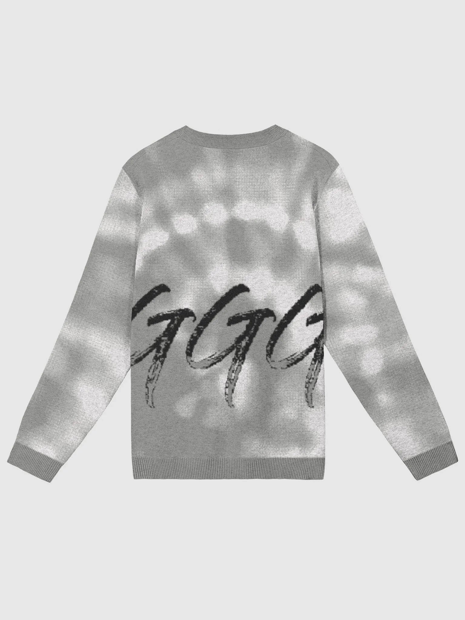 GGG Logo Classic Sweater product image (6)