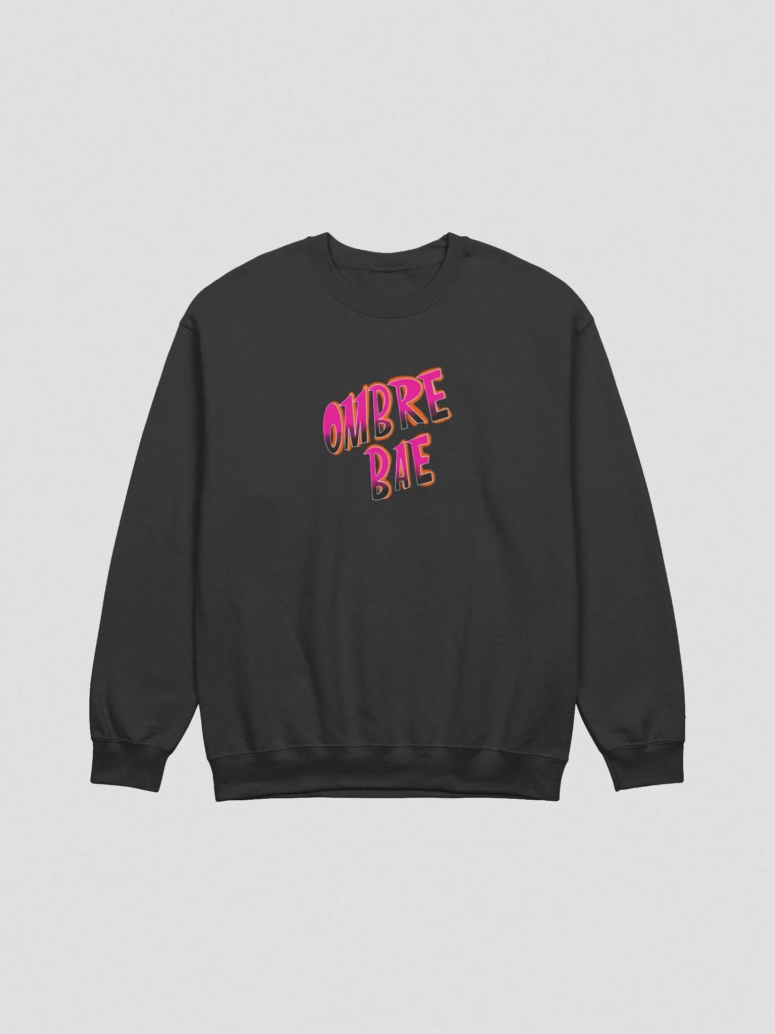 PHANTOM CREWNECK product image (3)
