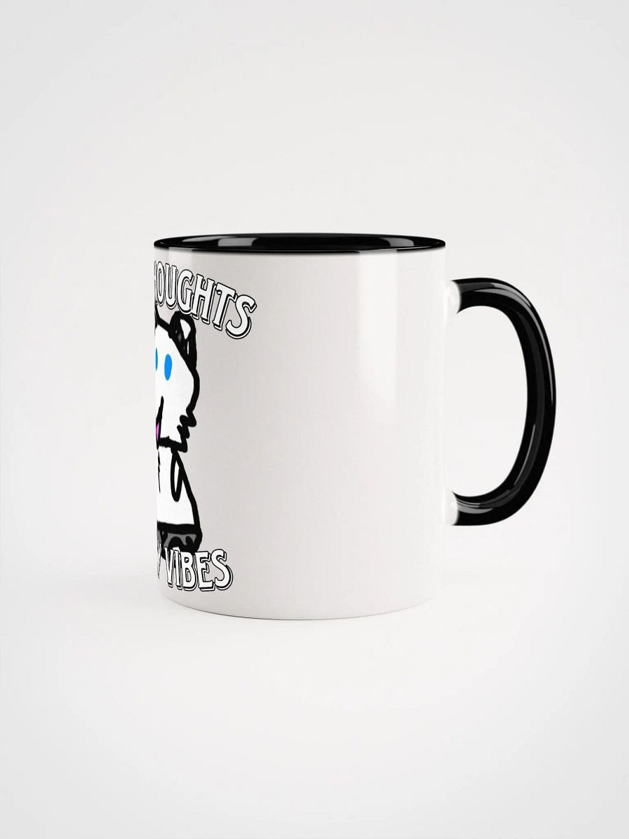 No Thoughts Only Vibes Liffy Mug product image (1)
