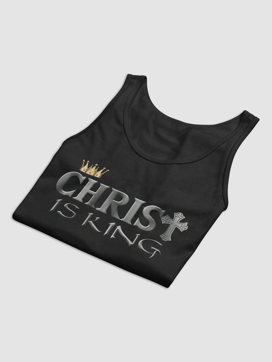 Christ is King - Tank product image (5)