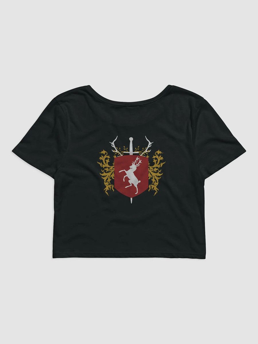 Ordo Cervi Cropped Tee product image (3)