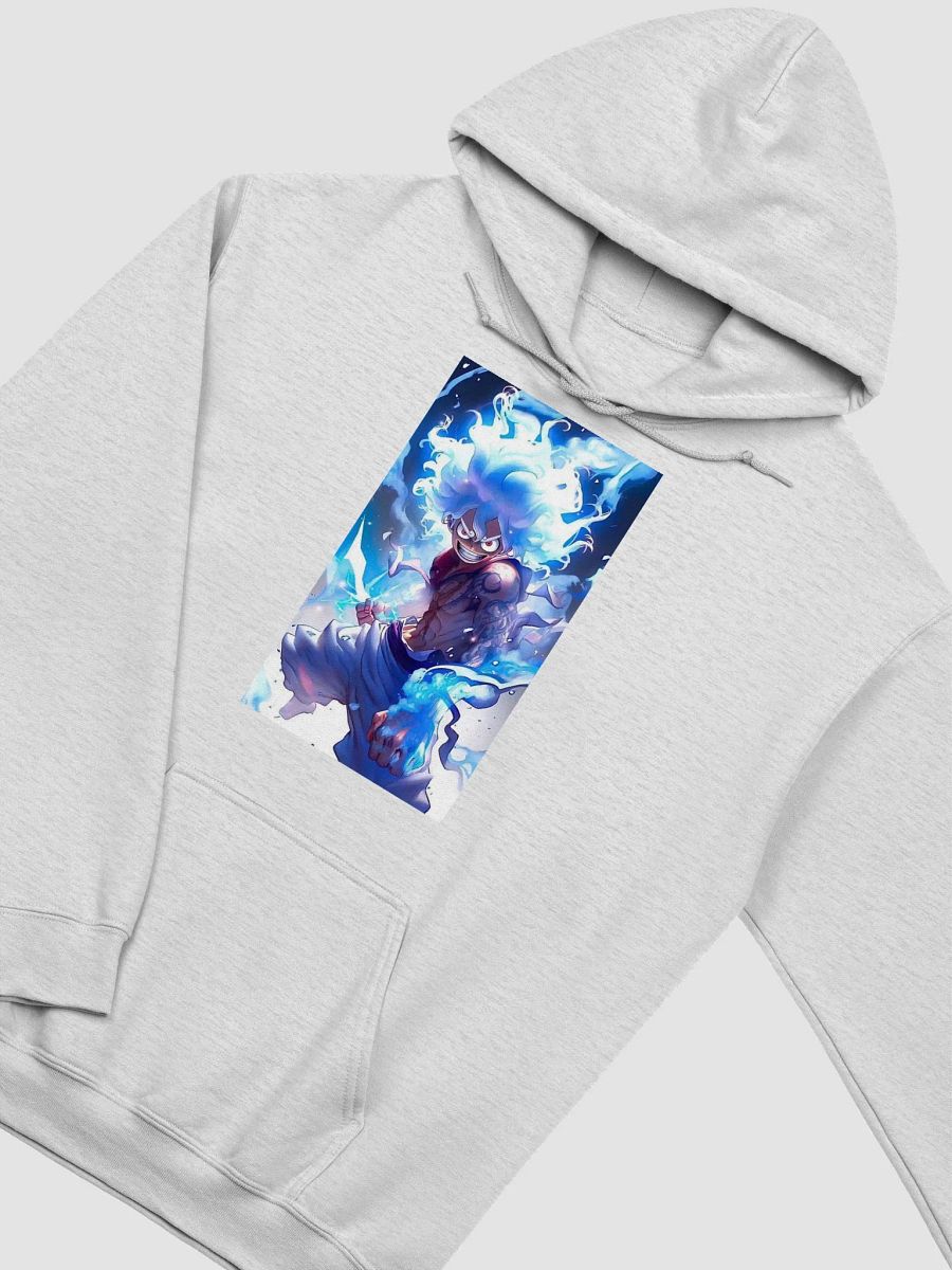 One Piece Luffy Gear 5 Energy Hoodie product image (32)