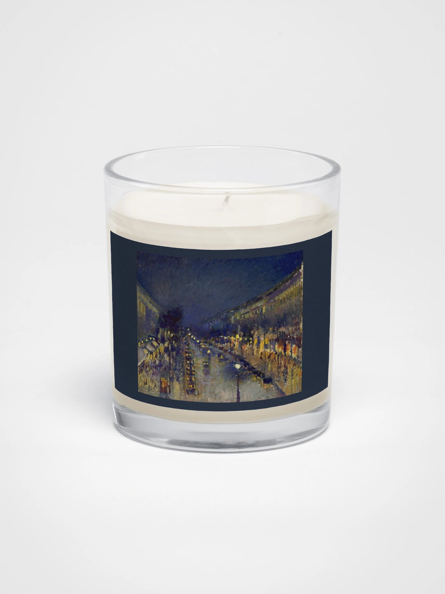 Midnight Glow Soy Wax Candle product image (1)