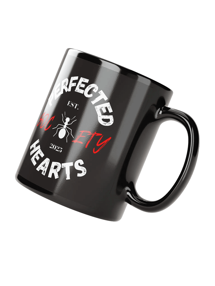 PHS (BLK) Coffee Mug product image (3)